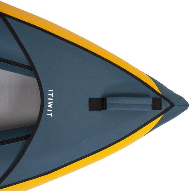 Canoa Kayak Travesía Hinchable 1/2 Plazas