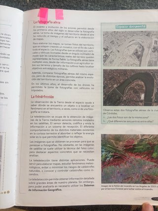 Geografía e Historia, 3 ESO
