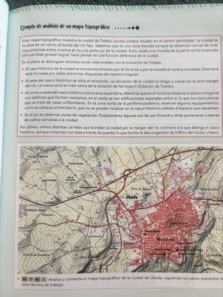 Geografía e Historia, 3 ESO