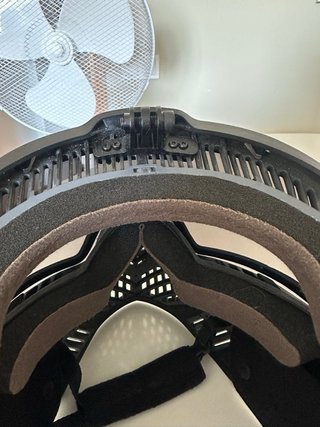 Mascara Dye i5 Thermal Goggle Onyx Grey