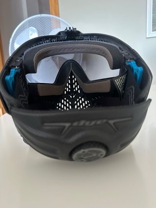 Mascara Dye i5 Thermal Goggle Onyx Grey