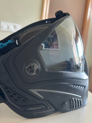 Mascara Dye i5 Thermal Goggle Onyx Grey
