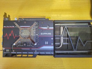 Sapphire RX Vega 56 Tarjeta Gráfica