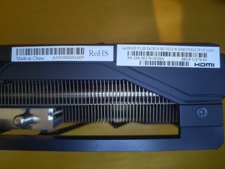 Sapphire RX Vega 56 Tarjeta Gráfica