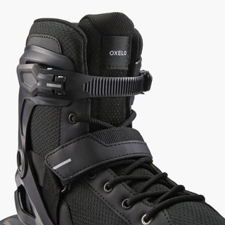 PRODUCTO OCASIÓN: FIT100 H Negro Plata