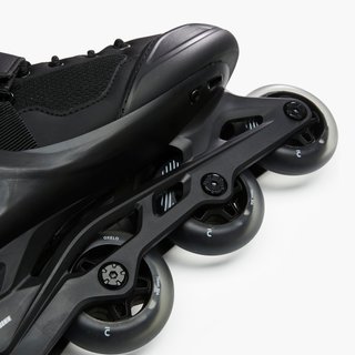 PRODUCTO OCASIÓN: FIT100 H Negro Plata