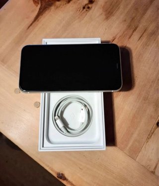 iPhone 11 Bianco 128GB