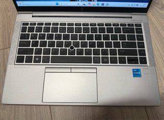 HP EliteBook 840 G8 i5 11th Gen 16GB RAM SSD 256GB