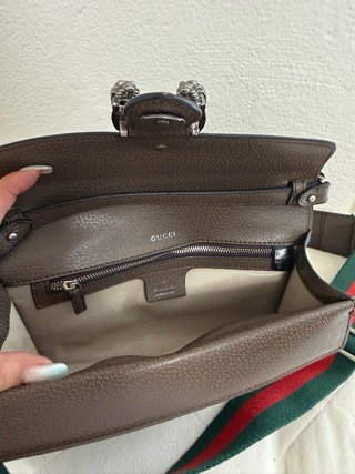 Bolso Gucci Dionysus GG Supreme
