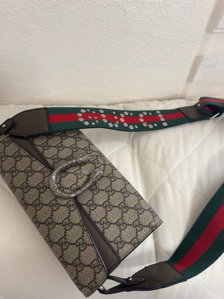Bolso Gucci Dionysus GG Supreme