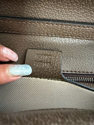 Bolso Gucci Dionysus GG Supreme