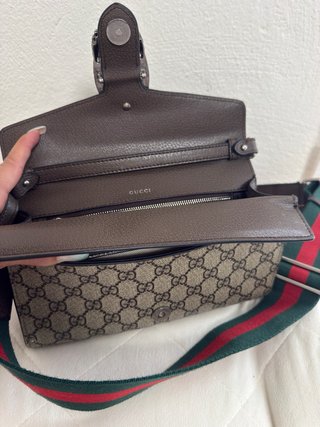 Bolso Gucci Dionysus GG Supreme