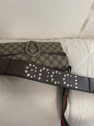 Bolso Gucci Dionysus GG Supreme