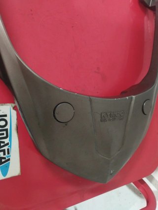 Asidero Kymco Super Dink 125