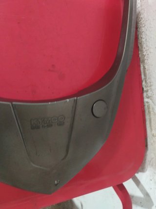 Asidero Kymco Super Dink 125