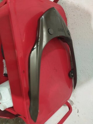 Asidero Kymco Super Dink 125