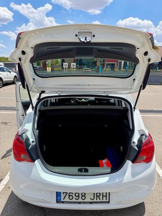 Opel Corsa 2016