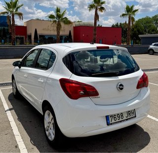 Opel Corsa 2016