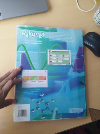 Física y química : 4 ESO Revuela