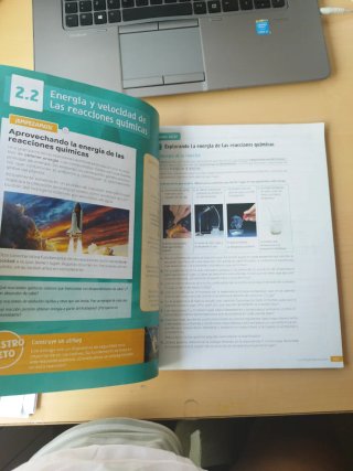 Física y química : 4 ESO Revuela