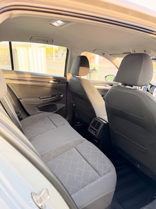 Volkswagen Golf 2021