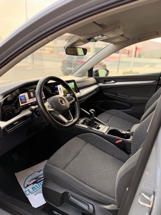 Volkswagen Golf 2021