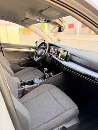 Volkswagen Golf 2021