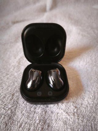 Samsung Galaxy Buds Live Negros Originales