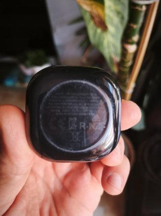 Samsung Galaxy Buds Live Negros Originales