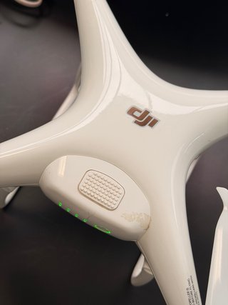 Dron DJI Phantom 4 v2 Pro Blanco