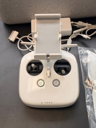 Dron DJI Phantom 4 v2 Pro Blanco