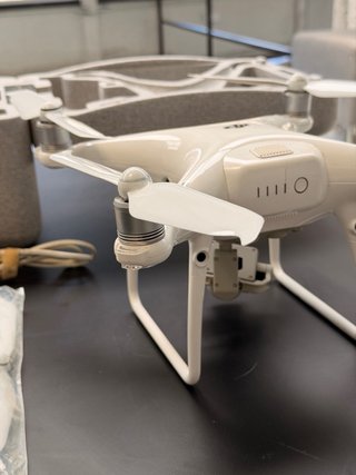 Dron DJI Phantom 4 v2 Pro Blanco