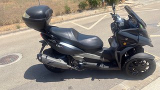 Quadro 3 Ruedas QV3 350cc