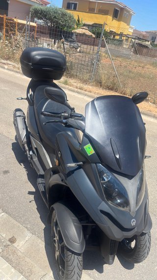 Quadro 3 Ruedas QV3 350cc