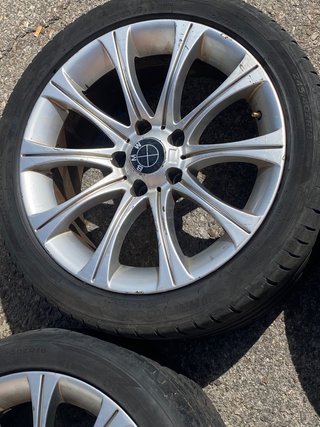 Llantas BMW E60 Styling 166