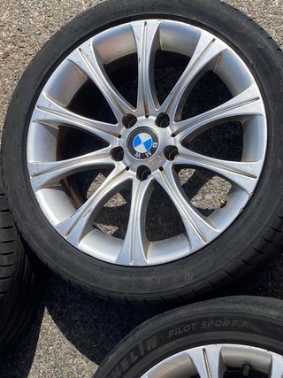Llantas BMW E60 Styling 166