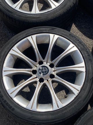 Llantas BMW E60 Styling 166