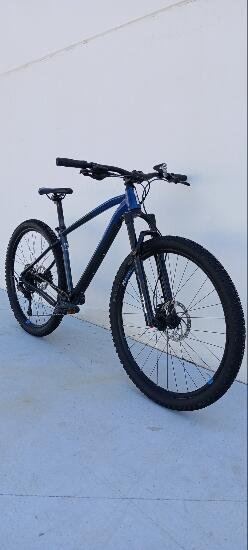 Bicicleta de montaña 29" aluminio Rockrider Explore 540