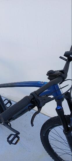Bicicleta de montaña 29" aluminio Rockrider Explore 540
