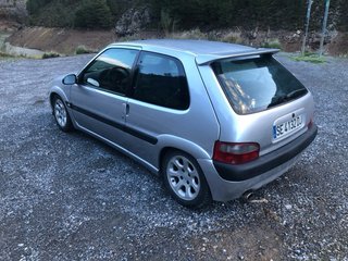 Citroen Saxo vts 16v