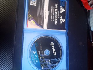 FIFA 22 PS4 (PlayStation 4) EA Sports