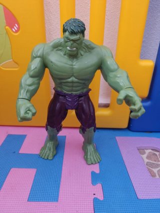 Muñecos superhéroes Marvel