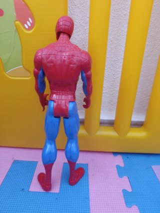 Muñecos superhéroes Marvel