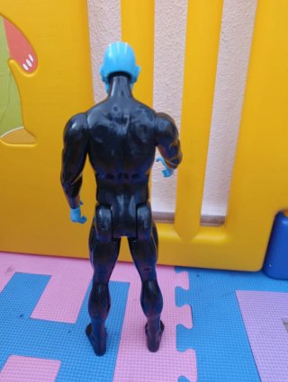 Muñecos superhéroes Marvel