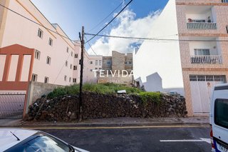 Terreno en venta en Santa Clara - Las Delicias - Mayorazgo en Santa Cruz de Tenerife