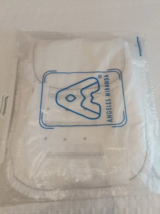 Saco para capazo Ángeles Miranda