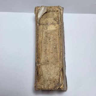 Libro Antico 1676 - La Rosalinda Cavalier Bernardo