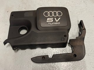 Plásticos Motor Audi TT 180cv mk1 1999-2005