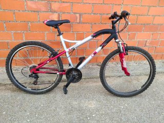 Bici 26 pulgadas