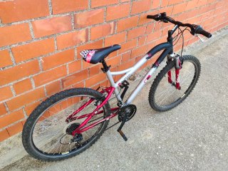 Bici 26 pulgadas